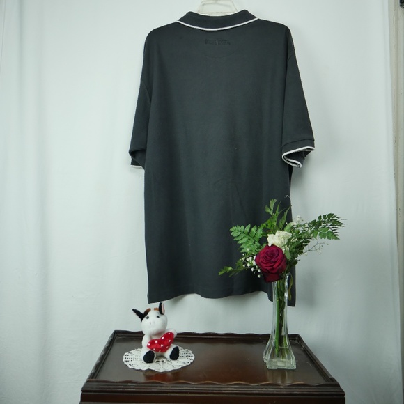 Nike Golf black Polo Shirt - Picture 3 of 3